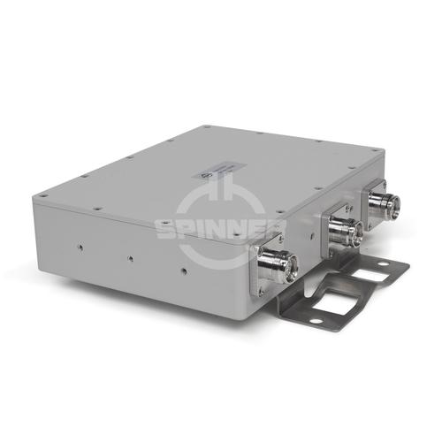 Multiband-Triplexer 700-900/1800/2100 MHz 4.3-10 Buchse DC alle Produktbild