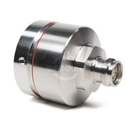 4.3-10 Buchse Steckverbinder LF 1 5/8"-50 Spinner MultiFit® Produktbild