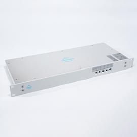 Koaxiale 4-Wege Schalteinheit 130 W DC-1500 MHz 12 VDC N Buchse Produktbild