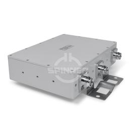 Multiband-Triplexer 400 MHz 4.3-10 Buchse Produktbild