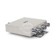 Multiband-Quadruplexer 700-900/1800/2100/2600 MHz 7-16 Buchse DC alle Produktbild