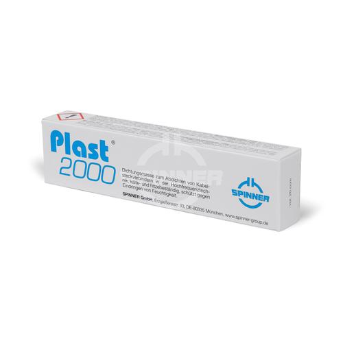 Sealing Compound Plast2000 20 ccm product photo