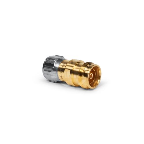 4.3-10 female to N male DC-12 GHz precision adapter product photo