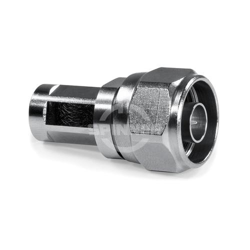 N male to NEX10® male screw adapter product photo Front View L