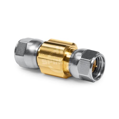 2.4 mm male to 2.4 mm male precision adapter product photo