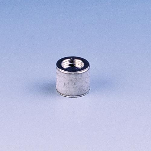 1000 V gas discharge arrestor product photo Front View L