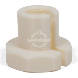 Central fastening nut for omni in-building antennas product photo