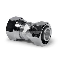 2.2-5 male screw to 2.2-5 male screw adapter product photo