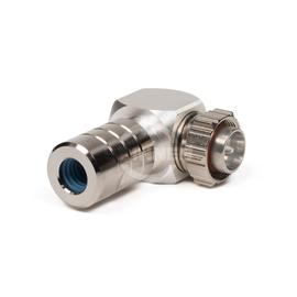 4.3-10 male screw right angle connector SF 3/8"-50 CAF® product photo