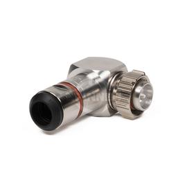 4.3-10 male screw right angle connector SF 1/2"-50 Spinner MultiFit® product photo