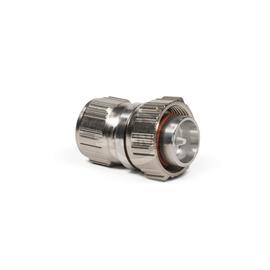 4.3-10 male screw to N male adapter product photo