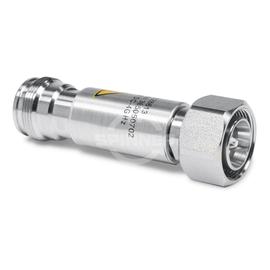5 W 6 dB attenuator DC-4 GHz 4.3-10 male screw to 4.3-10 female product photo