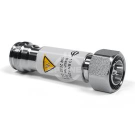 5 W 20 dB attenuator DC-4 GHz 4.3-10 male screw to 4.3-10 female product photo