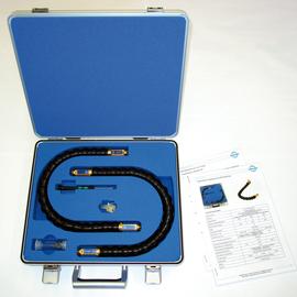 Набор гибких диэлектрических волноводов R900 75-110 ГГц 2x600 мм EasySnake фото продукта