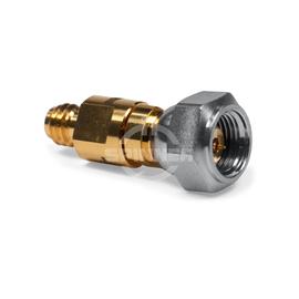 1.35 mm male to 1.0 mm female DC-90 GHz precision adapter product photo