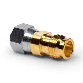 1.35 mm female to 1.0 mm male DC-90 GHz precision adapter product photo