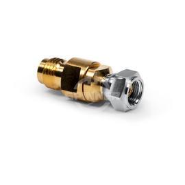1.85 mm female to 1.35 mm male DC-70 GHz precision adapter product photo