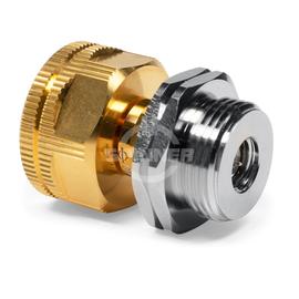 RUG-1.85 mm male to RUG-1.85 mm female DC-70 GHz precision adapter product photo
