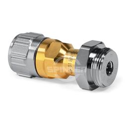 N male to RUG-3.5 mm male DC-18 GHz precision adapter product photo