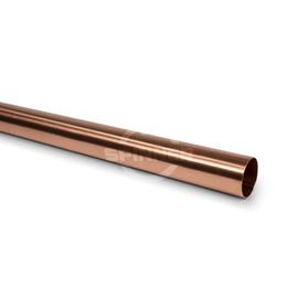 Rigid line inner conductor 2 m tube copper 6 1/8" EIA / SMS product photo