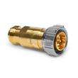 4.3-10 male screw to N female DC-12 GHz precision adapter product photo