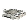 Coaxial 3-way splitter 300 W 694-2700 MHz 4.3-10 female product photo