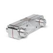 Coaxial directional coupler 4.77 dB H-Style 694-2700 MHz 7-16 female product photo