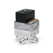 Coaxial 2-way switch (DPDT) 790 W DC-5 GHz 12 VDC N female product photo