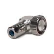 7-16 male right angle connector SF 3/8"-50 CAF® product photo