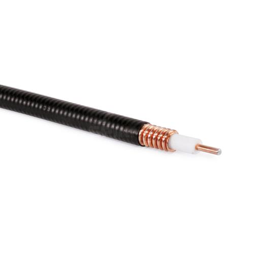 Cable coaxial SpinnerFlex® SF 1/2"-50-CPR Imagen del producto Front View L