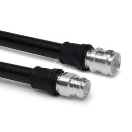 Cable coaxial confeccionado SF 1/2"-50-PE 4.3-10 enchufo N enchufo 6 m Imagen del producto