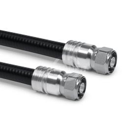 Cable coaxial confeccionado SF 1/2"-50-PE N clavija N clavija 1.2 m Imagen del producto
