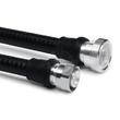 Cable coaxial confeccionado LF 1/2"-50-PE 7-16 enchufo 4.3-10 clavija para atornillar 8 m Imagen del producto