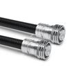 Cable coaxial confeccionado SF 1/2"-50-PE 4.3-10 clavija push-pull 4.3-10 clavija push-pull 2 m Imagen del producto