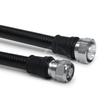 Cable coaxial confeccionado SF 1/2"-50-CPR 4.3-10 clavija para atornillar N clavija 1.3 m Imagen del producto