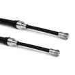 Cable coaxial confeccionado híbrido SF 1/2"-50-PE-LF 7/8"-50-PE 4.3-10 clavija para atornillar 4.3-10 clavija para atornillar 10 m Imagen del producto