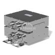 Double multiband diplexeur 1800/2100 MHz 7-16 jack DC tous Image du produit  
